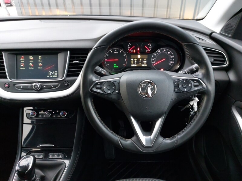 Used Vauxhall Grandland X 2018 for sale - 77047286: Photo 7
