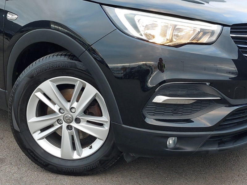 Used Vauxhall Grandland X 2018 for sale - 77047286: Photo 9