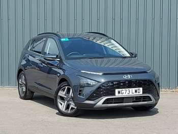Used Hyundai BAYON 2023 for sale - 74929138: Photo