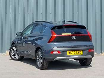 Used Hyundai BAYON 2023 for sale - 74929138: Photo