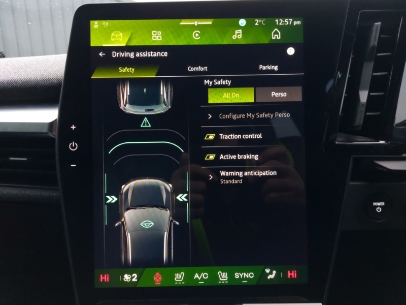 Used Renault Scenic E-Tech 2024 for sale - 77419199: Photo 19