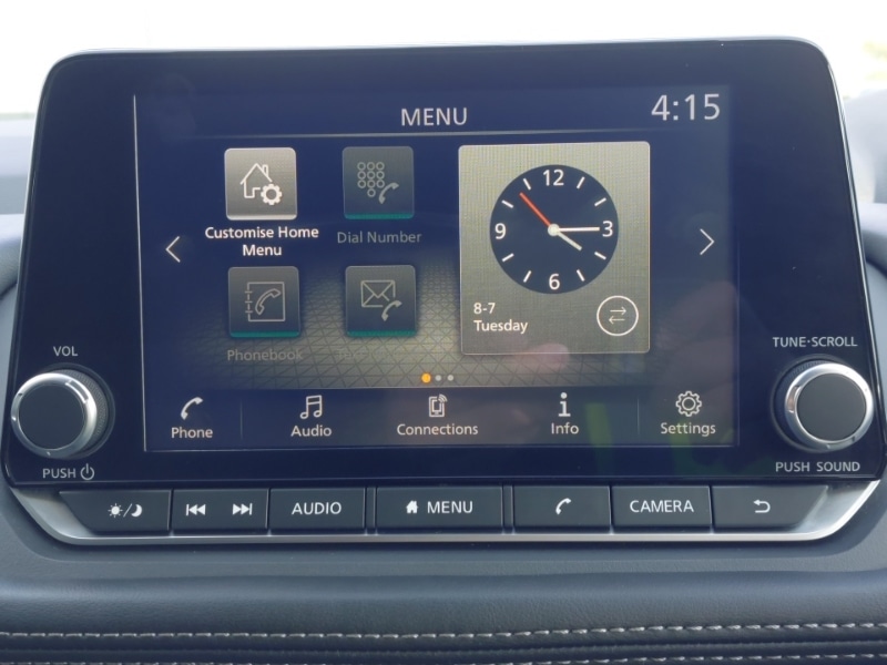 Vehicle 18