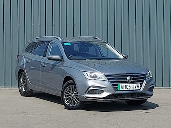 Used MG MG5 2021 for sale - 75625748: Photo