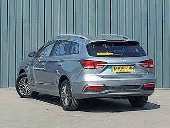 Used MG MG5 2021 for sale - 75625748: Photo