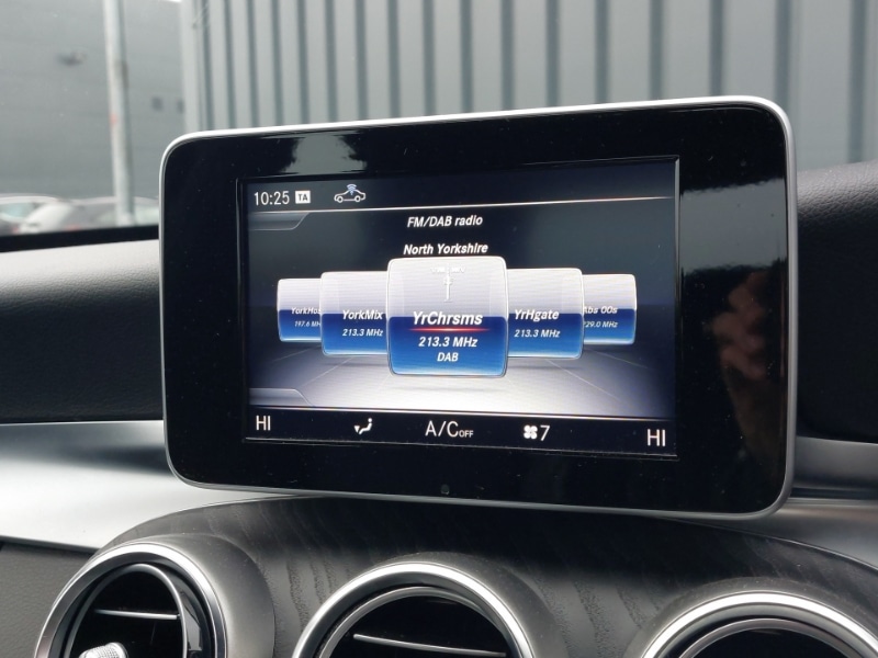 Used Mercedes-Benz C Class 2018 for sale - 76959081: Photo 10