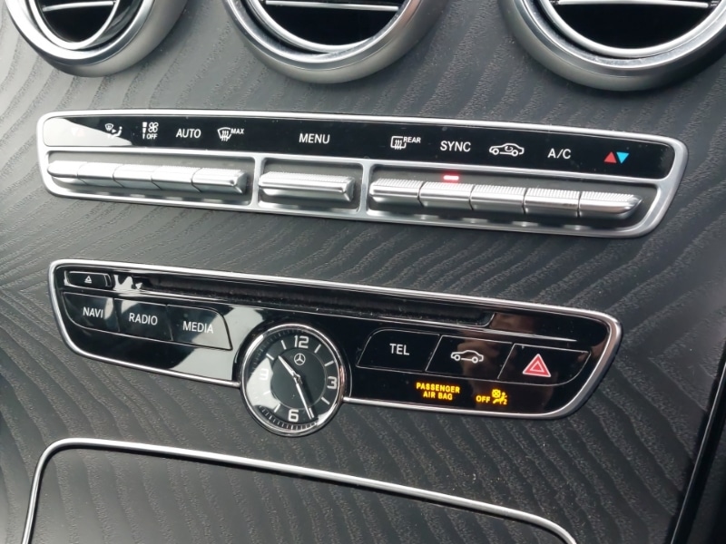 Used Mercedes-Benz C Class 2018 for sale - 76959081: Photo 11