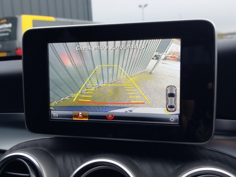 Used Mercedes-Benz C Class 2018 for sale - 76959081: Photo 15