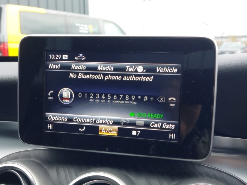 Used Mercedes-Benz C Class 2018 for sale - 76959081: Photo 17