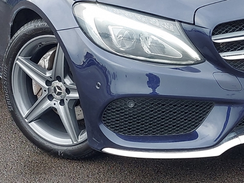 Used Mercedes-Benz C Class 2018 for sale - 76959081: Photo 9