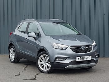 Used Vauxhall Mokka X 2019 for sale - 79650895: Photo