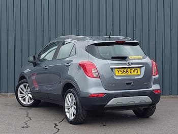Used Vauxhall Mokka X 2019 for sale - 79650895: Photo
