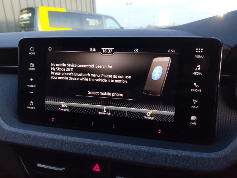 Used Skoda Kamiq 2025 for sale - 77265854: Photo 17