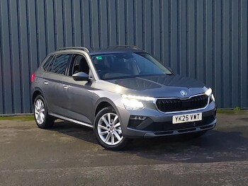 Skoda Kamiq feature image