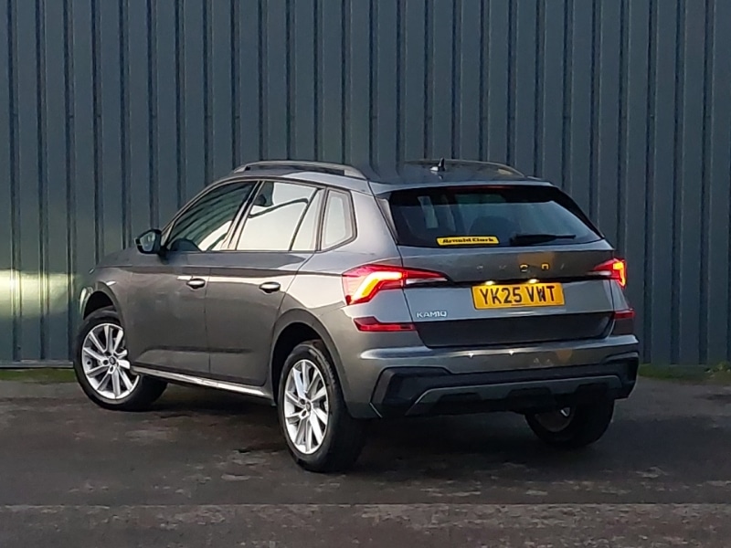 Used Skoda Kamiq 2025 for sale - 77265854: Photo 3