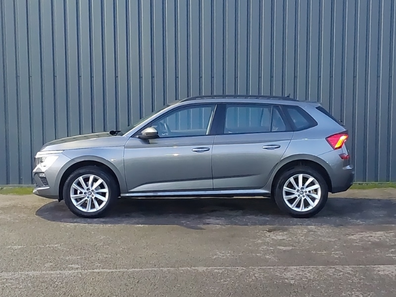 Used Skoda Kamiq 2025 for sale - 77265854: Photo 4