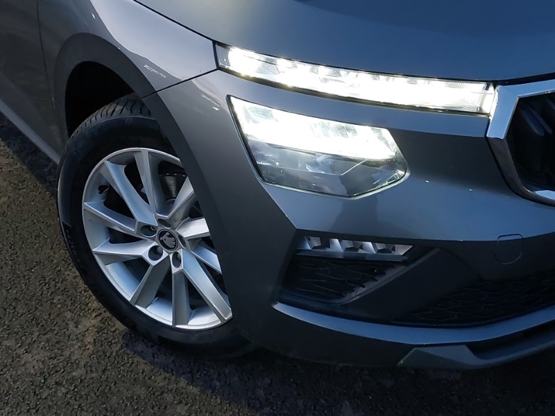 Used Skoda Kamiq 2025 for sale - 77265854: Photo 9