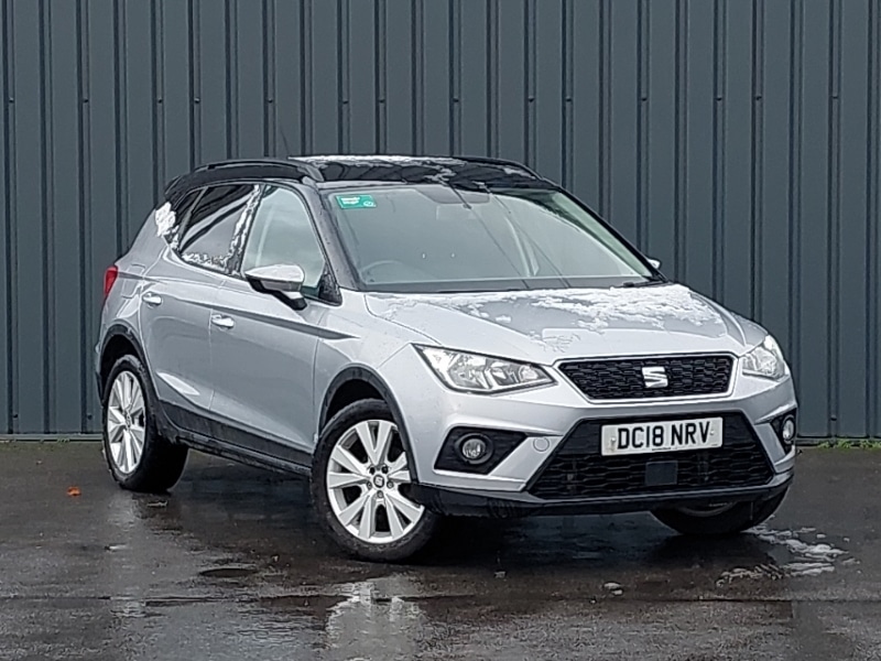Used SEAT Arona 2018 for sale - 76629206: Photo 1