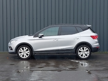Used SEAT Arona 2018 for sale - 76629206: Photo