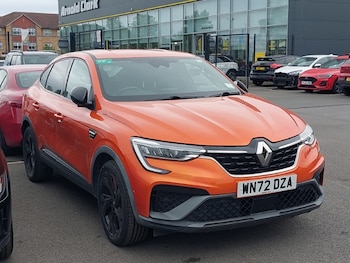 Used Renault Arkana 2022 for sale - 78766888: Photo