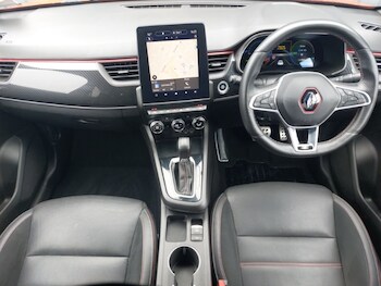 Used Renault Arkana 2022 for sale - 78766888: Photo