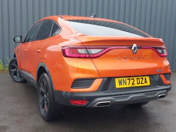 Used Renault Arkana 2022 for sale - 78766888: Photo