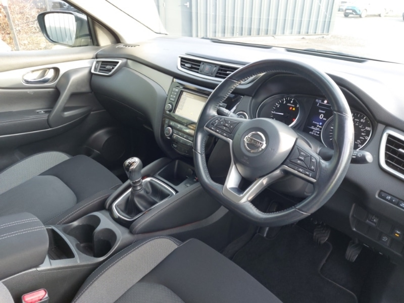 Used Nissan Qashqai 2018 for sale - 77150046: Photo 12