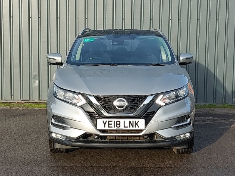 Used Nissan Qashqai 2018 for sale - 77150046: Photo 19