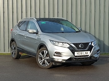 Nissan Qashqai feature image