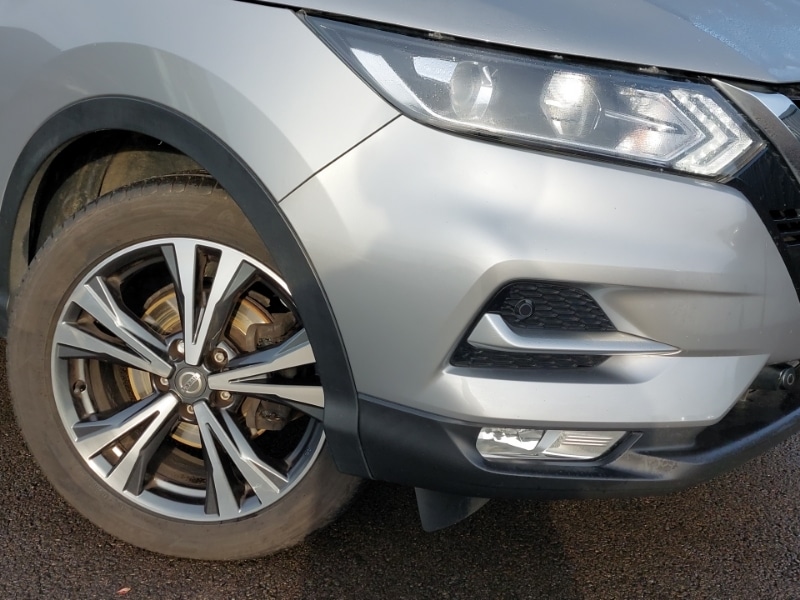 Used Nissan Qashqai 2018 for sale - 77150046: Photo 9