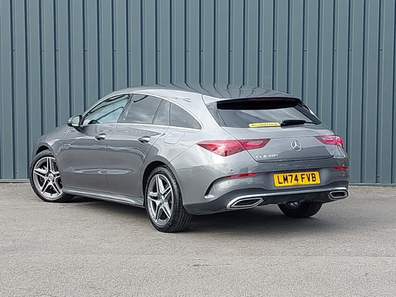 Used Mercedes-Benz CLA 2024 for sale - 77948180: Photo 3