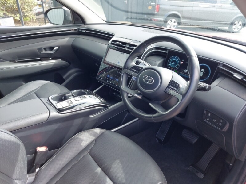 Used Hyundai TUCSON 2022 for sale - 76533494: Photo 12