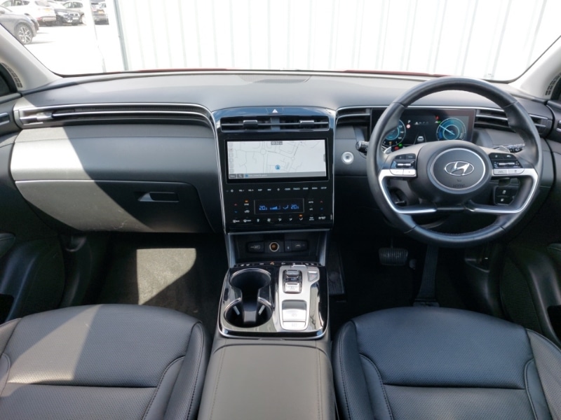 Used Hyundai TUCSON 2022 for sale - 76533494: Photo 2