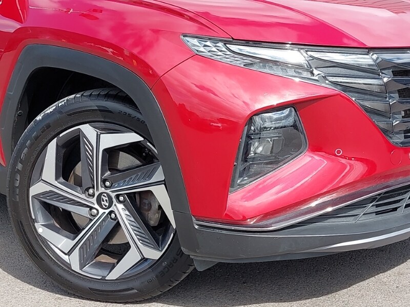 Used Hyundai TUCSON 2022 for sale - 76533494: Photo 9