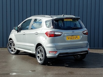 Used Ford Ecosport 2022 for sale - 75946396: Photo