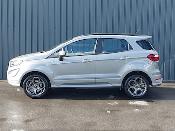 Used Ford Ecosport 2022 for sale - 75946396: Photo