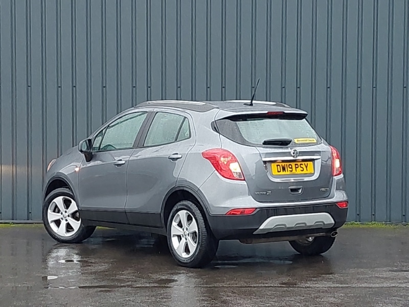 Used Vauxhall Mokka X 2019 for sale - 77751203: Photo 3