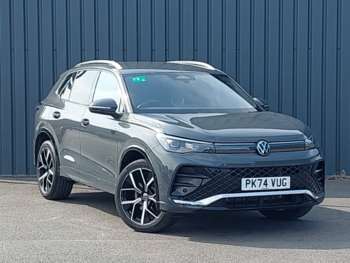 2024 - 1.5 TSI eHybrid R-Line 5dr DSG
