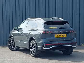 Used Volkswagen Tiguan 2024 for sale - 74977151: Photo
