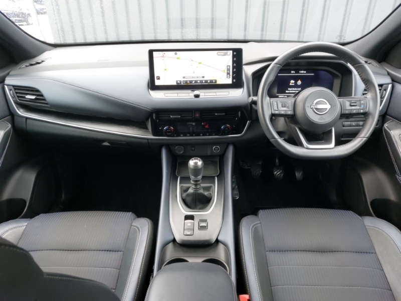 Used Nissan Qashqai 2022 for sale - 76492961: Photo 2