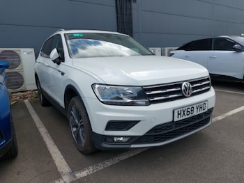 Used Volkswagen Tiguan Allspace 2018 for sale - 78403694: Photo