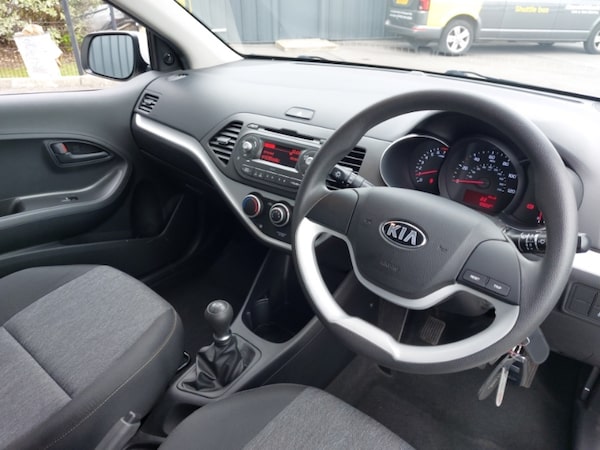 Used Kia Picanto 2016 for sale - 76269273: Photo 12