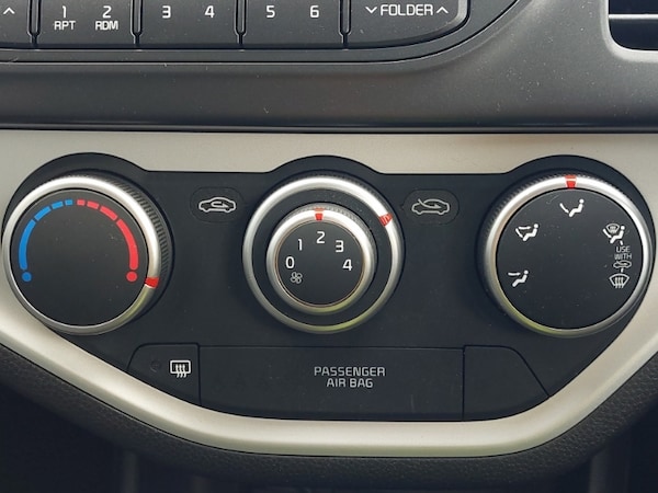 Used Kia Picanto 2016 for sale - 76269273: Photo 14