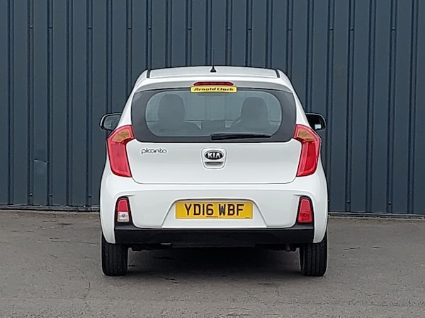 Used Kia Picanto 2016 for sale - 76269273: Photo 18