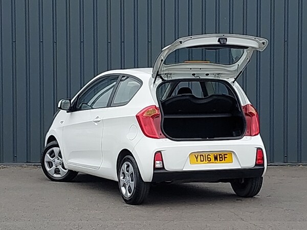 Used Kia Picanto 2016 for sale - 76269273: Photo 19