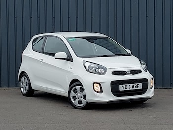 Used Kia Picanto 2016 for sale - 76269273: Photo