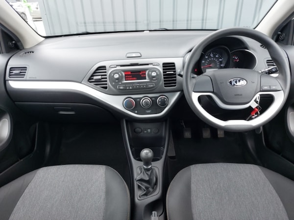 Used Kia Picanto 2016 for sale - 76269273: Photo 2