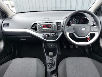 Used Kia Picanto 2016 for sale - 76269273: Photo