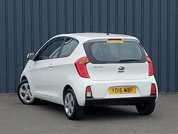 Used Kia Picanto 2016 for sale - 76269273: Photo
