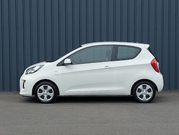 Used Kia Picanto 2016 for sale - 76269273: Photo