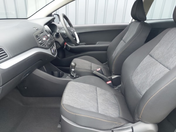 Used Kia Picanto 2016 for sale - 76269273: Photo 5
